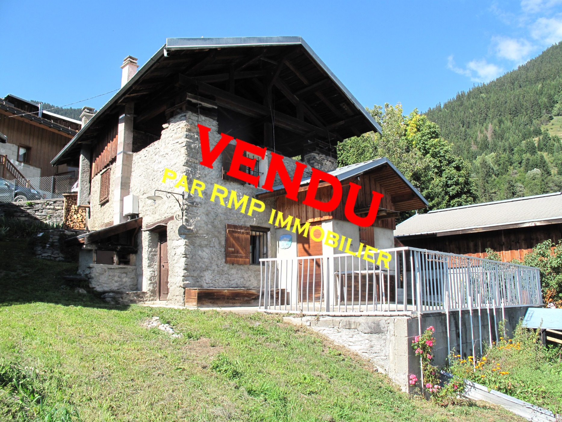 vente A vendre Chalet d'alpage Vallée de Bozel